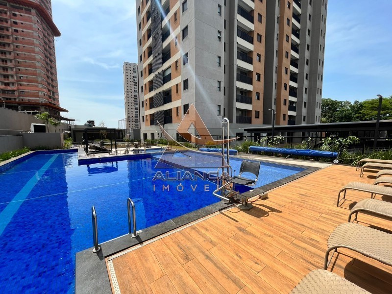 Aliança Imóveis - Imobiliária em Ribeirão Preto - SP - Apartamento - Quinta da Primavera - Ribeirão Preto