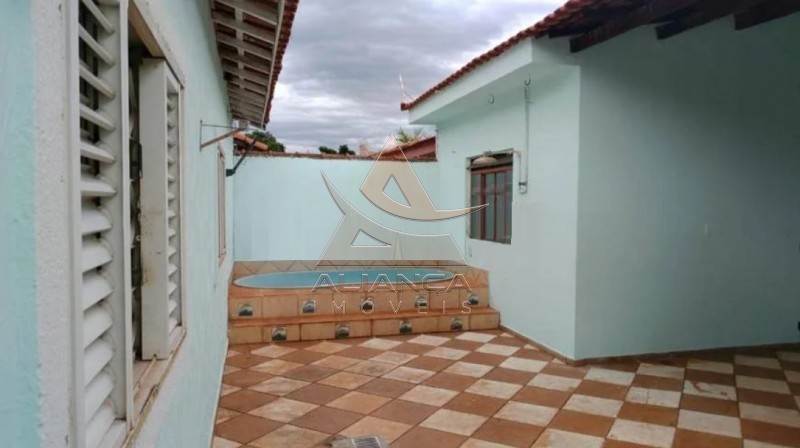 Casa - Jardim Manoel Penna - Ribeirão Preto