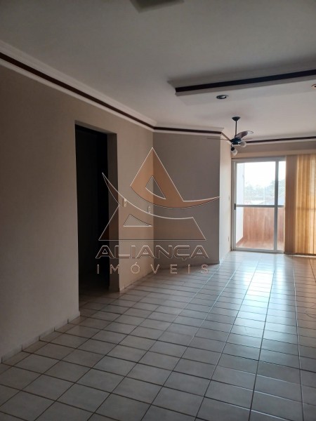 Apartamento - PARQUE BANDEIRANTES - Ribeirão Preto