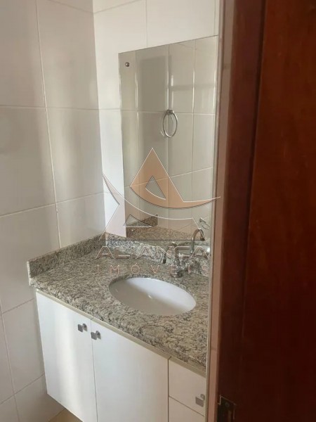 Aliança Imóveis - Imobiliária em Ribeirão Preto - SP - Apartamento - Jardim Paulista - Ribeirão Preto