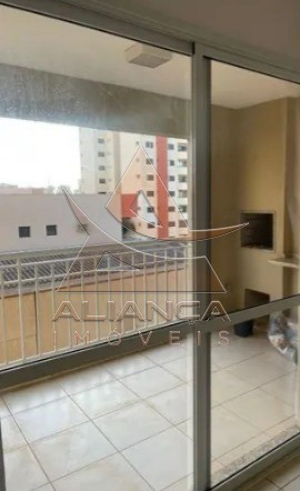 Aliança Imóveis - Imobiliária em Ribeirão Preto - SP - Apartamento - Jardim Paulista - Ribeirão Preto