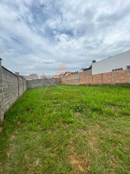 Aliança Imóveis - Imobiliária em Ribeirão Preto - SP - Terreno - Terras de Santa Martha - Bonfim Paulista