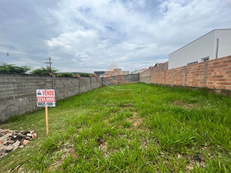 Aliança Imóveis - Imobiliária em Ribeirão Preto - SP - Terreno - Terras de Santa Martha - Bonfim Paulista