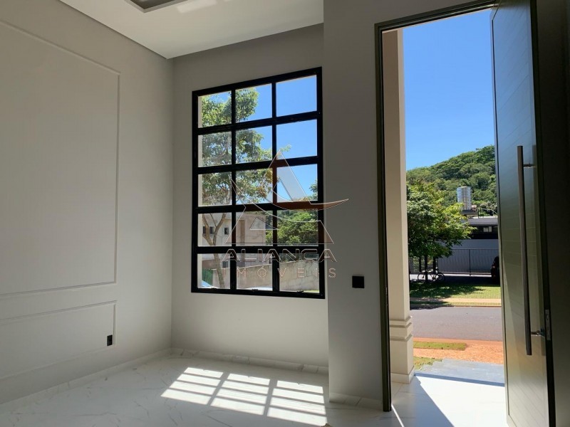 Aliança Imóveis - Imobiliária em Ribeirão Preto - SP - Casa Condomínio - Alphaville - Ribeirão Preto