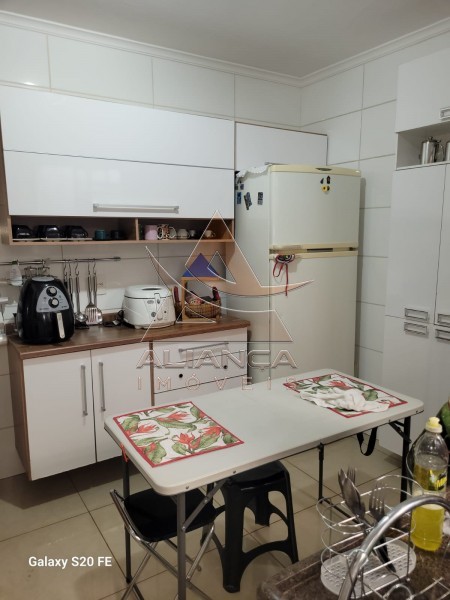 Aliança Imóveis - Imobiliária em Ribeirão Preto - SP - Apartamento - Nova Ribeirânia  - Ribeirão Preto