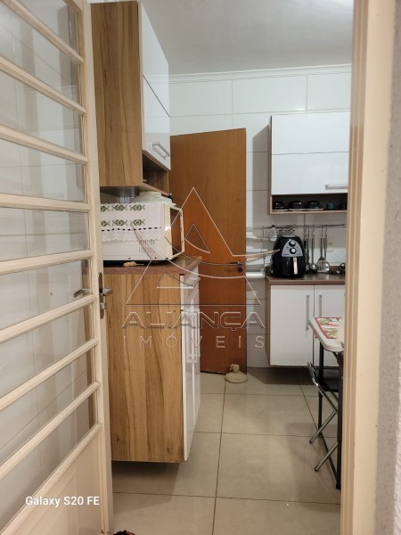 Aliança Imóveis - Imobiliária em Ribeirão Preto - SP - Apartamento - Nova Ribeirânia  - Ribeirão Preto