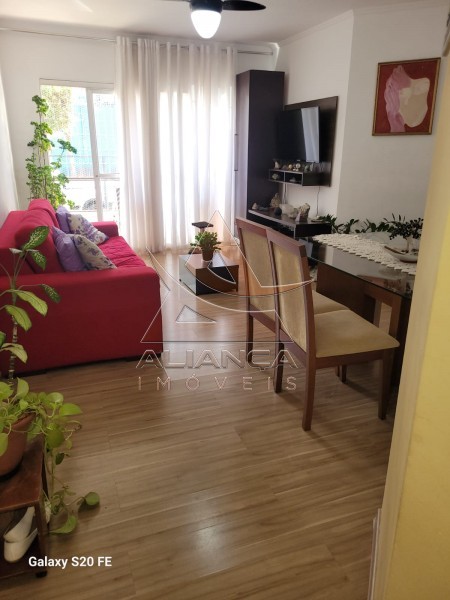 Apartamento - Nova Ribeirânia  - Ribeirão Preto