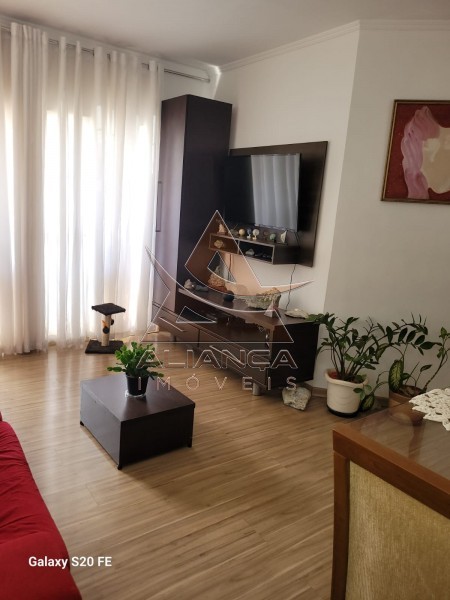 Aliança Imóveis - Imobiliária em Ribeirão Preto - SP - Apartamento - Nova Ribeirânia  - Ribeirão Preto