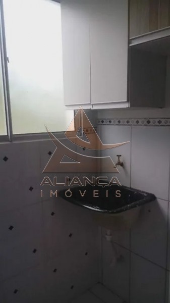 Aliança Imóveis - Imobiliária em Ribeirão Preto - SP - Apartamento - Guaporé - Ribeirão Preto