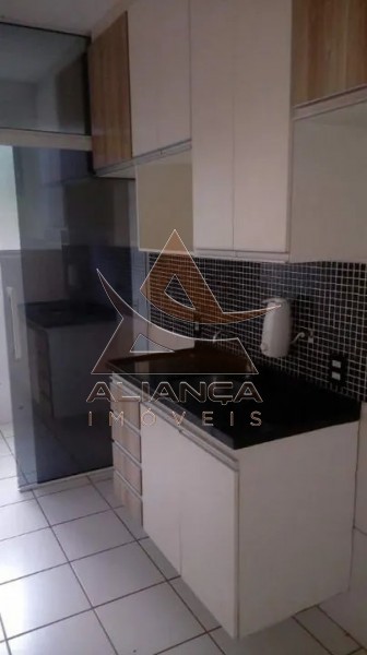 Aliança Imóveis - Imobiliária em Ribeirão Preto - SP - Apartamento - Guaporé - Ribeirão Preto