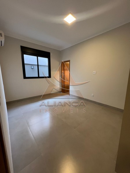 Aliança Imóveis - Imobiliária em Ribeirão Preto - SP - Casa Condomínio - Quinta da Primavera - Ribeirão Preto