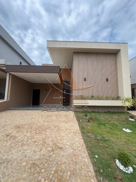 Aliança Imóveis - Imobiliária em Ribeirão Preto - SP - Casa Condomínio - Quinta da Primavera - Ribeirão Preto