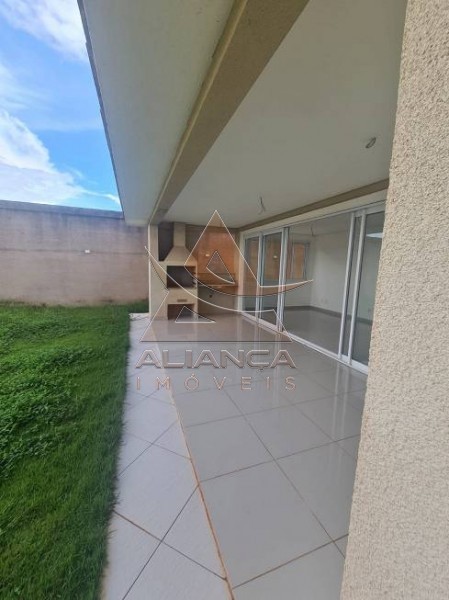 Aliança Imóveis - Imobiliária em Ribeirão Preto - SP - Casa Condomínio - Vila do Golf - Ribeirão Preto