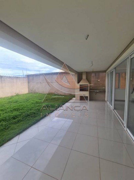 Casa Condomínio - Vila do Golf - Ribeirão Preto