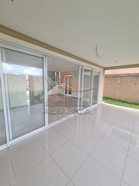 Aliança Imóveis - Imobiliária em Ribeirão Preto - SP - Casa Condomínio - Vila do Golf - Ribeirão Preto