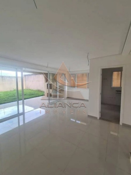 Aliança Imóveis - Imobiliária em Ribeirão Preto - SP - Casa Condomínio - Vila do Golf - Ribeirão Preto