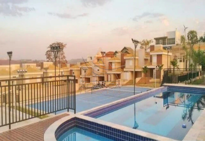 Aliança Imóveis - Imobiliária em Ribeirão Preto - SP - Casa Condomínio - Vila do Golf - Ribeirão Preto