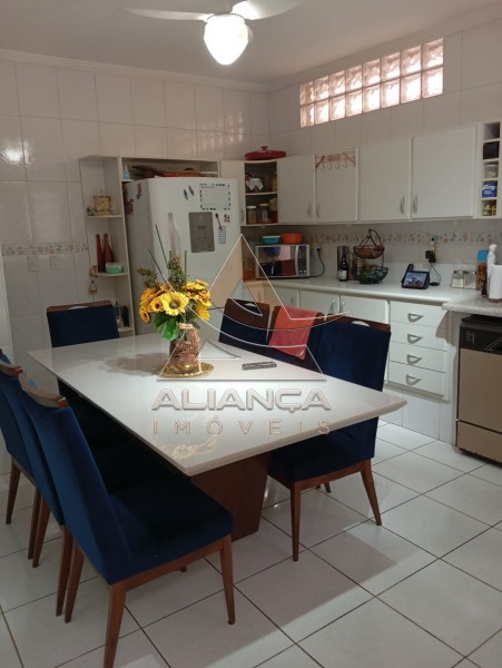 Aliança Imóveis - Imobiliária em Ribeirão Preto - SP - Casa - Jardim Paulista - Ribeirão Preto