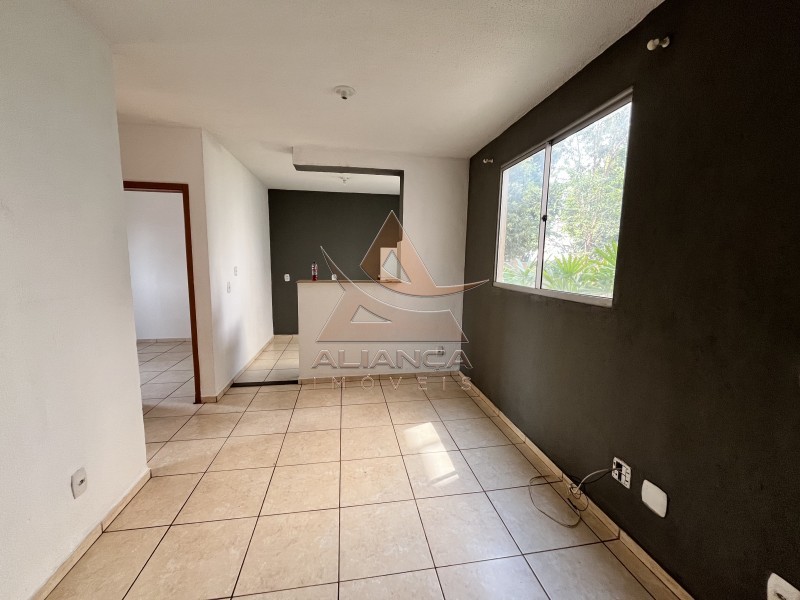 Aliança Imóveis - Imobiliária em Ribeirão Preto - SP - Apartamento - Ipiranga - Ribeirão Preto