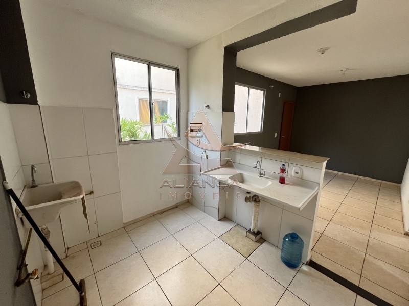 Aliança Imóveis - Imobiliária em Ribeirão Preto - SP - Apartamento - Ipiranga - Ribeirão Preto