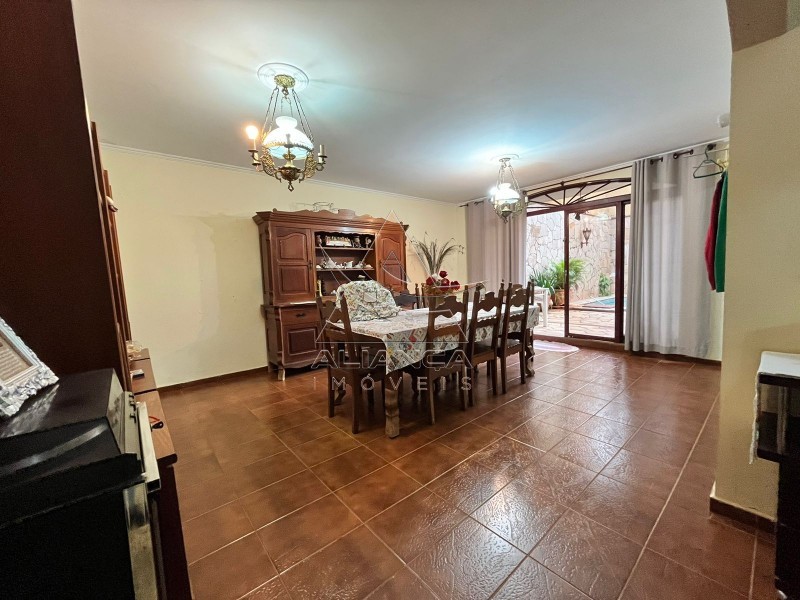 Aliança Imóveis - Imobiliária em Ribeirão Preto - SP - Casa - Lagoinha - Ribeirão Preto