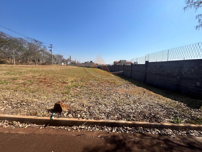 Aliança Imóveis - Imobiliária em Ribeirão Preto - SP - Terreno - Terras de Santa Martha - Ribeirão Preto