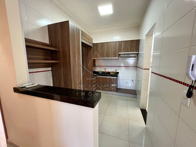 Aliança Imóveis - Imobiliária em Ribeirão Preto - SP - Apartamento - Jardim Botânico - Ribeirão Preto