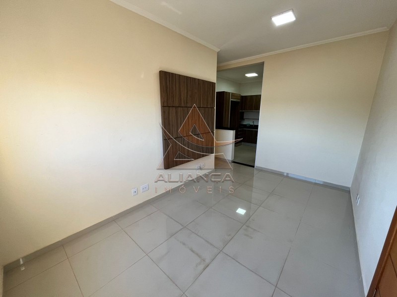 Aliança Imóveis - Imobiliária em Ribeirão Preto - SP - Apartamento - Jardim Botânico - Ribeirão Preto