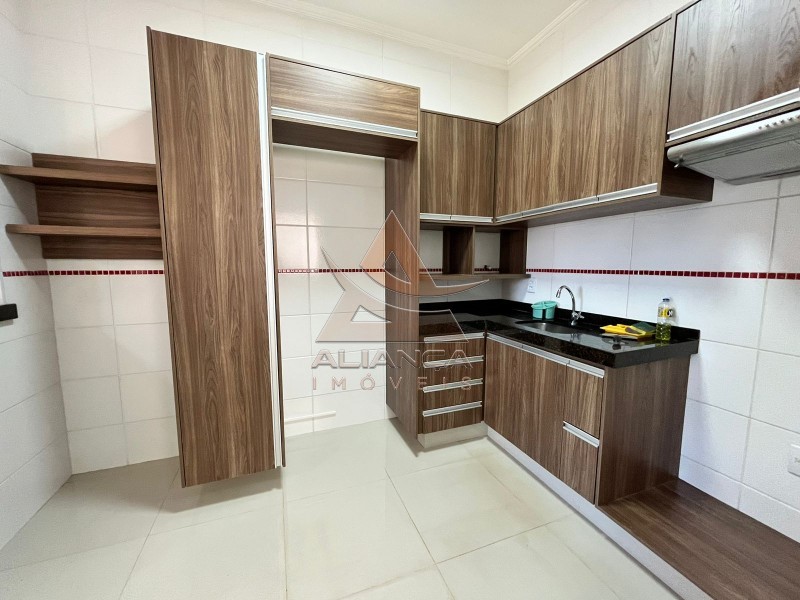 Aliança Imóveis - Imobiliária em Ribeirão Preto - SP - Apartamento - Jardim Botânico - Ribeirão Preto