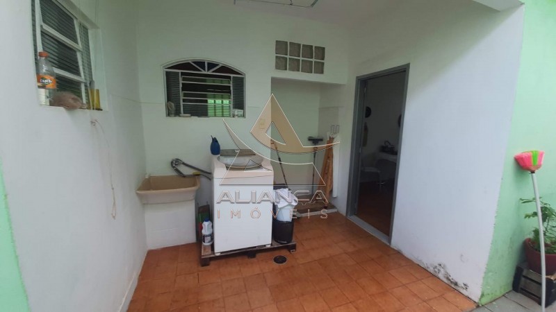 Aliança Imóveis - Imobiliária em Ribeirão Preto - SP - Casa - Jardim Irajá - Ribeirão Preto