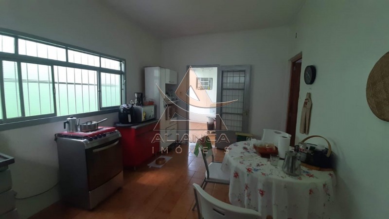 Aliança Imóveis - Imobiliária em Ribeirão Preto - SP - Casa - Jardim Irajá - Ribeirão Preto