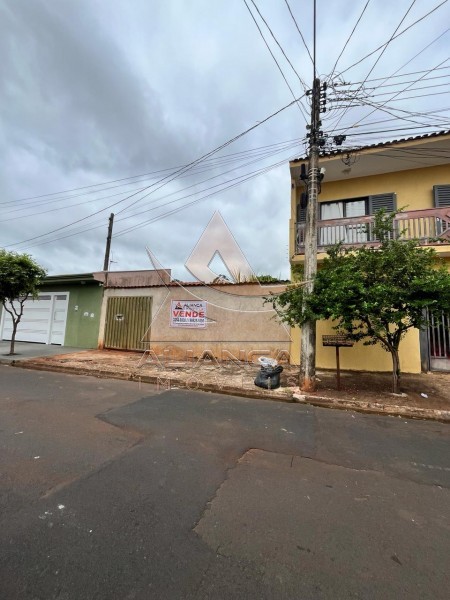 Aliança Imóveis - Imobiliária em Ribeirão Preto - SP - Terreno - Parque dos Servidores - Ribeirão Preto