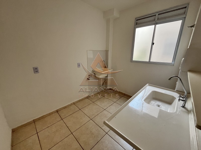 Aliança Imóveis - Imobiliária em Ribeirão Preto - SP - Apartamento - Reserva Real - Ribeirão Preto