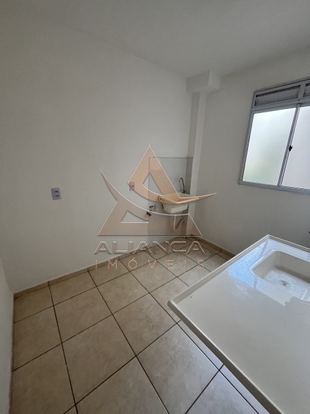 Aliança Imóveis - Imobiliária em Ribeirão Preto - SP - Apartamento - Reserva Real - Ribeirão Preto