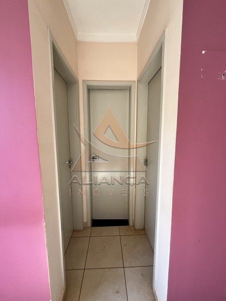 Aliança Imóveis - Imobiliária em Ribeirão Preto - SP - Apartamento - Monte Alegre - Ribeirão Preto