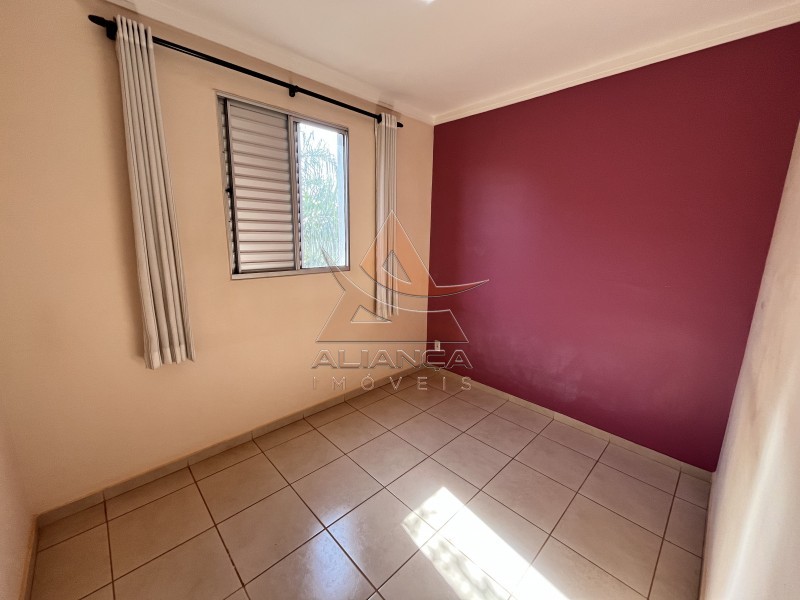 Aliança Imóveis - Imobiliária em Ribeirão Preto - SP - Apartamento - Monte Alegre - Ribeirão Preto