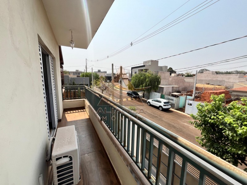 Aliança Imóveis - Imobiliária em Ribeirão Preto - SP - Casa Condomínio - Brodowski - Brodowski