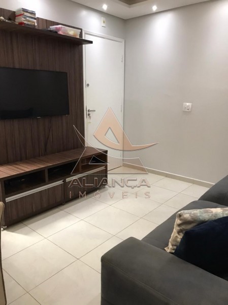 Apartamento à venda com 2 quartos, 51m² - Foto 2