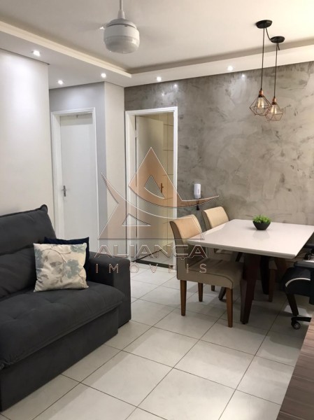 Apartamento à venda com 2 quartos, 51m² - Foto 1