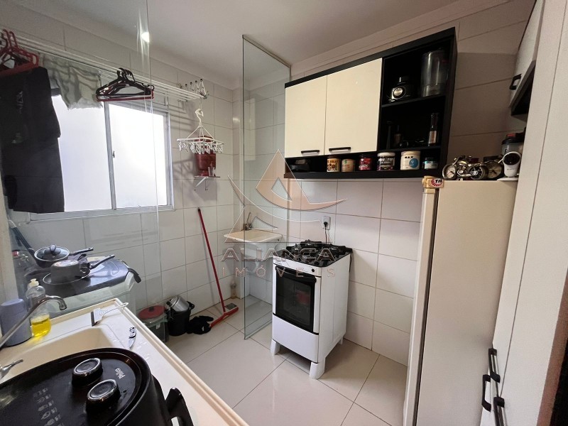 Aliança Imóveis - Imobiliária em Ribeirão Preto - SP - Apartamento - Reserva Real - Ribeirão Preto