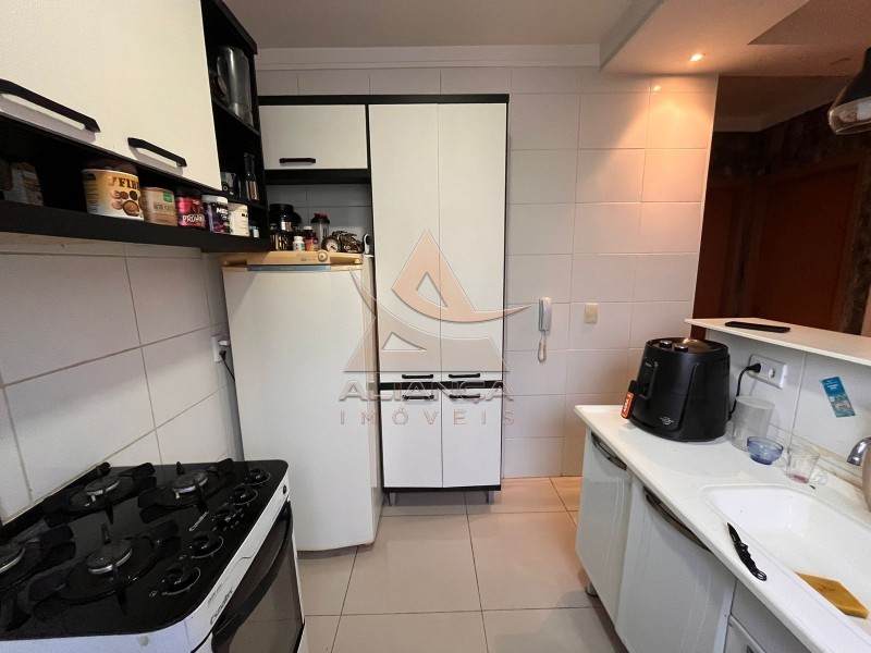 Aliança Imóveis - Imobiliária em Ribeirão Preto - SP - Apartamento - Reserva Real - Ribeirão Preto