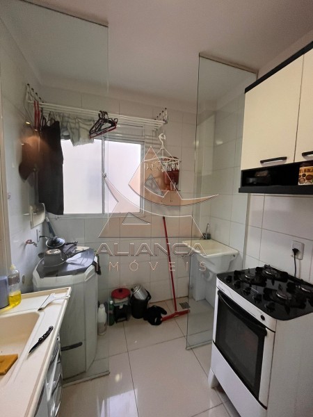 Aliança Imóveis - Imobiliária em Ribeirão Preto - SP - Apartamento - Reserva Real - Ribeirão Preto