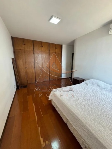 Aliança Imóveis - Imobiliária em Ribeirão Preto - SP - Apartamento - Vila Seixas - Ribeirão Preto