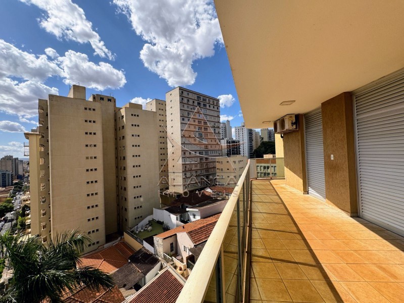 Aliança Imóveis - Imobiliária em Ribeirão Preto - SP - Apartamento - Vila Seixas - Ribeirão Preto