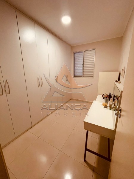 Aliança Imóveis - Imobiliária em Ribeirão Preto - SP - Apartamento - City Ribeirão - Ribeirão Preto