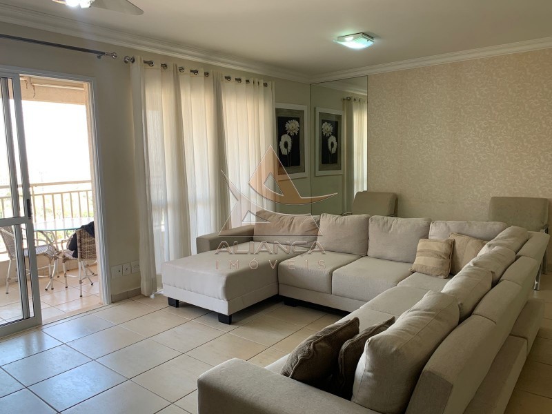 Apartamento para alugar com 3 quartos, 128m² - Foto 2