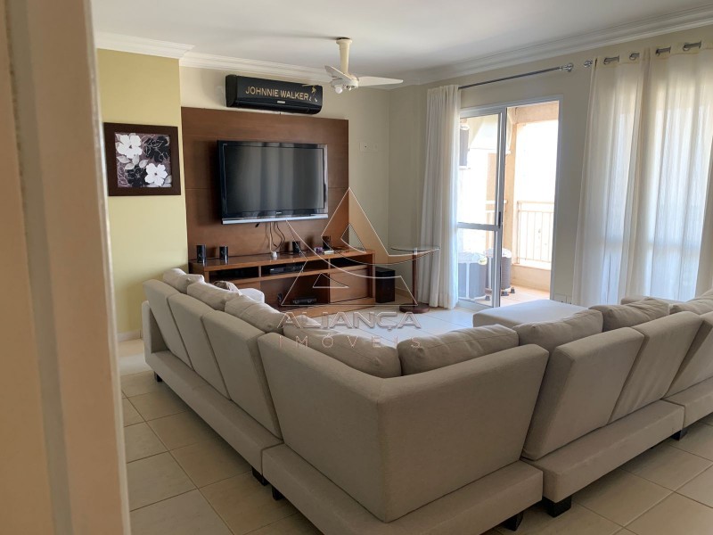 Apartamento para alugar com 3 quartos, 128m² - Foto 1