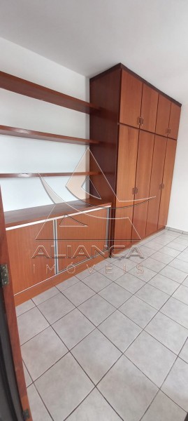 Aliança Imóveis - Imobiliária em Ribeirão Preto - SP - Apartamento - Vila Elisa - Ribeirão Preto