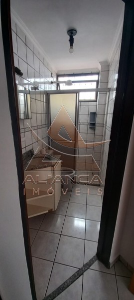 Aliança Imóveis - Imobiliária em Ribeirão Preto - SP - Apartamento - Vila Elisa - Ribeirão Preto