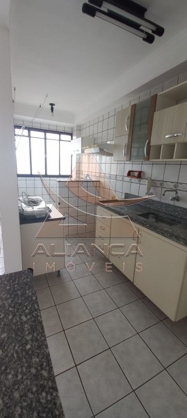 Aliança Imóveis - Imobiliária em Ribeirão Preto - SP - Apartamento - Vila Elisa - Ribeirão Preto